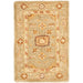 SAFAVIEH Handmade Anatolia Ibala Traditional Hand-spun Wool Rug