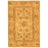 SAFAVIEH Handmade Anatolia Jamesina Traditional Oriental Hand-spun Wool Rug