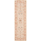 SAFAVIEH Handmade Anatolia Jamesina Traditional Oriental Hand-spun Wool Rug