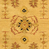 SAFAVIEH Handmade Anatolia Jamesina Traditional Oriental Hand-spun Wool Rug