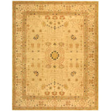 SAFAVIEH Handmade Anatolia Jamesina Traditional Oriental Hand-spun Wool Rug