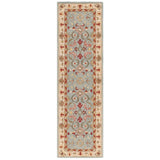 SAFAVIEH Handmade Anatolia Lieke Traditional Oriental Hand-spun Wool Rug