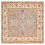 SAFAVIEH Handmade Anatolia Lieke Traditional Oriental Hand-spun Wool Rug