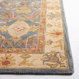 SAFAVIEH Handmade Anatolia Lieke Traditional Oriental Hand-spun Wool Rug