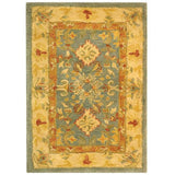 SAFAVIEH Handmade Anatolia Lieke Traditional Oriental Hand-spun Wool Rug