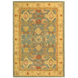 SAFAVIEH Handmade Anatolia Lieke Traditional Oriental Hand-spun Wool Rug