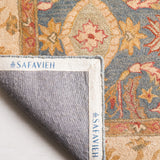 SAFAVIEH Handmade Anatolia Lieke Traditional Oriental Hand-spun Wool Rug