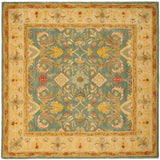 SAFAVIEH Handmade Anatolia Lieke Traditional Oriental Hand-spun Wool Rug