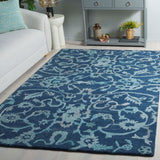 SAFAVIEH Handmade Anatolia Liilia Rug