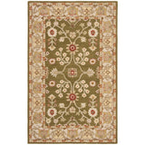 SAFAVIEH Handmade Anatolia Lisann Traditional Oriental Hand-spun Wool Rug