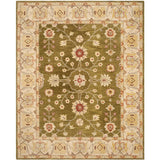 SAFAVIEH Handmade Anatolia Lisann Traditional Oriental Hand-spun Wool Rug