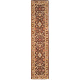 SAFAVIEH Handmade Anatolia Lisann Traditional Oriental Hand-spun Wool Rug