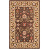 SAFAVIEH Handmade Anatolia Lisann Traditional Oriental Hand-spun Wool Rug