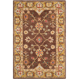 SAFAVIEH Handmade Anatolia Lisann Traditional Oriental Hand-spun Wool Rug