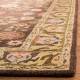 SAFAVIEH Handmade Anatolia Lisann Traditional Oriental Hand-spun Wool Rug