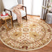 SAFAVIEH Handmade Anatolia Masami Traditional Oriental Hand-spun Wool Rug