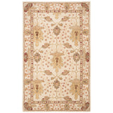 SAFAVIEH Handmade Anatolia Masami Traditional Oriental Hand-spun Wool Rug