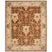 SAFAVIEH Handmade Anatolia Masami Traditional Oriental Hand-spun Wool Rug