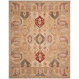 SAFAVIEH Handmade Anatolia Meisje Traditional Oriental Hand-spun Wool Rug