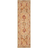 SAFAVIEH Handmade Anatolia Meisje Traditional Oriental Hand-spun Wool Rug