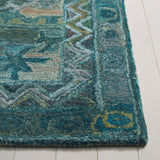 SAFAVIEH Handmade Anatolia Piedad Traditional Wool Rug