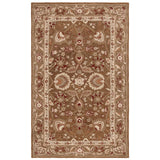 SAFAVIEH Handmade Anatolia Renelle Traditional Oriental Hand-spun Wool Rug