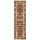 SAFAVIEH Handmade Anatolia Renelle Traditional Oriental Hand-spun Wool Rug