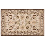 SAFAVIEH Handmade Anatolia Renelle Traditional Oriental Hand-spun Wool Rug