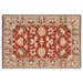 SAFAVIEH Handmade Anatolia Renelle Traditional Oriental Hand-spun Wool Rug