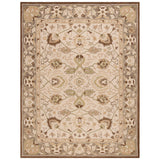 SAFAVIEH Handmade Anatolia Renelle Traditional Oriental Hand-spun Wool Rug