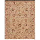 SAFAVIEH Handmade Anatolia Renelle Traditional Oriental Hand-spun Wool Rug