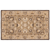 SAFAVIEH Handmade Anatolia Renelle Traditional Oriental Hand-spun Wool Rug