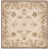 SAFAVIEH Handmade Anatolia Renelle Traditional Oriental Hand-spun Wool Rug