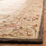 SAFAVIEH Handmade Anatolia Renelle Traditional Oriental Hand-spun Wool Rug