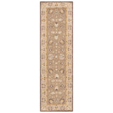 SAFAVIEH Handmade Anatolia Renelle Traditional Oriental Hand-spun Wool Rug