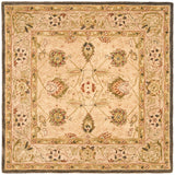 SAFAVIEH Handmade Anatolia Renelle Traditional Oriental Hand-spun Wool Rug