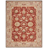 SAFAVIEH Handmade Anatolia Renelle Traditional Oriental Hand-spun Wool Rug