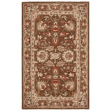 SAFAVIEH Handmade Anatolia Renelle Traditional Oriental Hand-spun Wool Rug