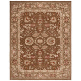 SAFAVIEH Handmade Anatolia Renelle Traditional Oriental Hand-spun Wool Rug