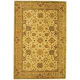 SAFAVIEH Handmade Anatolia Shahida Traditional Oriental Hand-spun Wool Rug