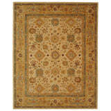 SAFAVIEH Handmade Anatolia Shahida Traditional Oriental Hand-spun Wool Rug