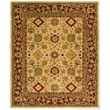 SAFAVIEH Handmade Anatolia Shahida Traditional Oriental Hand-spun Wool Rug