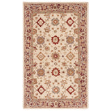 SAFAVIEH Handmade Anatolia Shahida Traditional Oriental Hand-spun Wool Rug