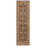 SAFAVIEH Handmade Anatolia Ylvije Traditional Oriental Hand-spun Wool Rug