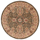 SAFAVIEH Handmade Anatolia Ylvije Traditional Oriental Hand-spun Wool Rug