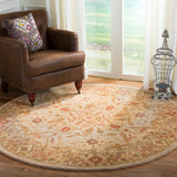 SAFAVIEH Handmade Anatolia Ylvije Traditional Oriental Hand-spun Wool Rug