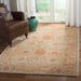 SAFAVIEH Handmade Anatolia Ylvije Traditional Oriental Hand-spun Wool Rug