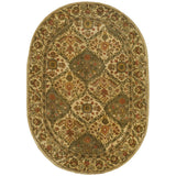 SAFAVIEH Handmade Antiquity Allegonde Traditional Oriental Wool Rug