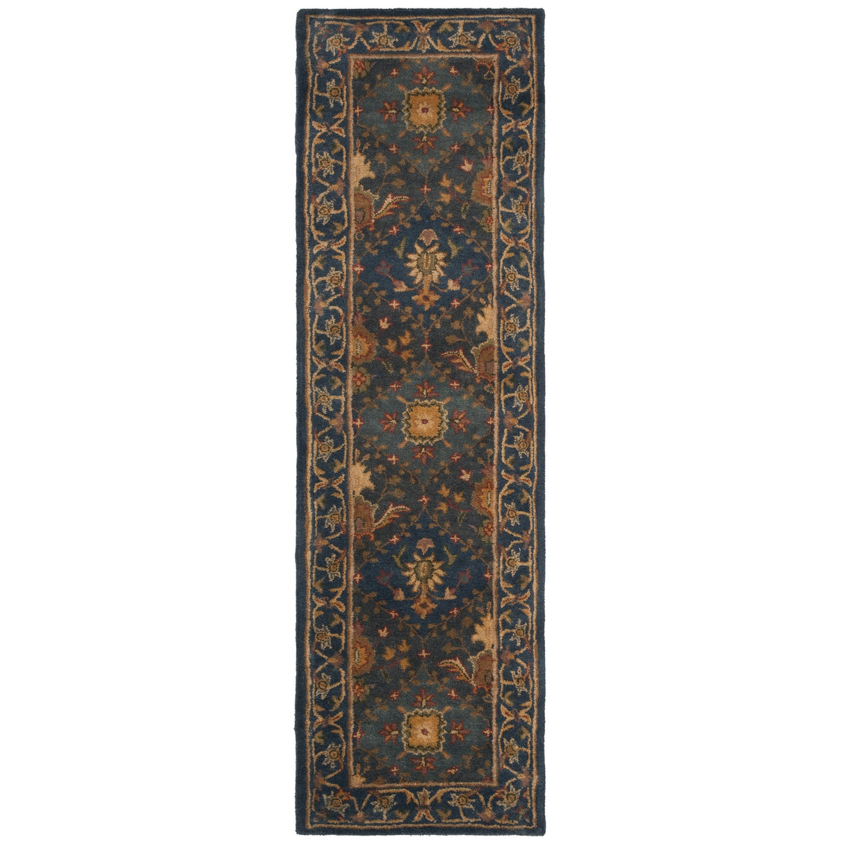 SAFAVIEH Handmade Antiquity Allegonde Traditional Oriental Wool Rug