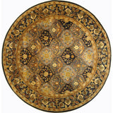 SAFAVIEH Handmade Antiquity Allegonde Traditional Oriental Wool Rug